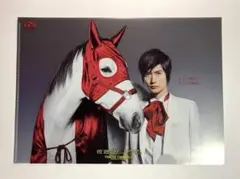 三浦春馬クリアファイル 東京シティ競馬 TCK 2025年最新】東京シティ競馬 クリアファイルの人気アイテム