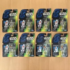 スターウォーズ　サンドトルーパー　8体セット スターウォーズ サンドトルーパー 8体セット スターウォーズ