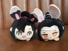 2026年最新】魔道祖師 ぬいぐるみ うさぎの人気アイテム - メルカリ