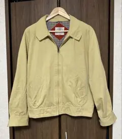 90s MENS MELROSE メンズメルローズ スイングトップ M 古着