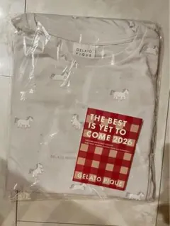 GELATOPIQUE 2026福袋 ユニコーン ルームウェア パジャマ