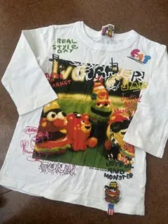 JAM ロンT 長袖Tシャツ　120