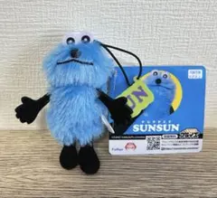 パペットスンスン　HOW TO SAY マスコット　UN