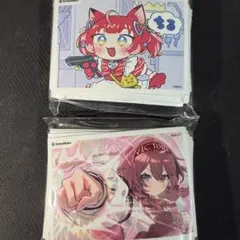 ESSENTIA ロキシー スリーブ+プレイマットセット 無職転生 藤真拓哉 ESSENTIA ロキシー スリーブ+プレイマットセット 無職転生 藤真拓哉