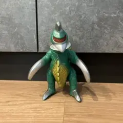 ガイガン 昭和ゴジラ対戦怪獣（ブルマァク復刻）ソフビフィギュア ガイガン 昭和ゴジラ対戦怪獣（ブルマァク復刻）ソフビフィギュア