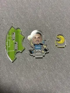 ジュビロ　ジュビポン　サークル型アクリルスタンド　ペイショット　アクスタ