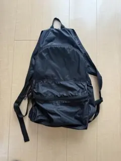 【完売モデル】PACKING 軽量 リップストップ バックパック ブラックのサムネイル