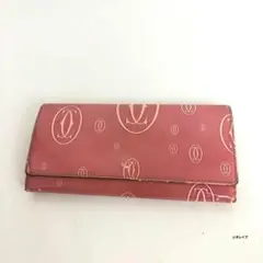Cartier カルティエ 財布 長財布 ハッピーバースデー パテント レザーのサムネイル