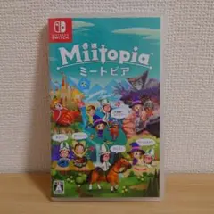 miitopia switch