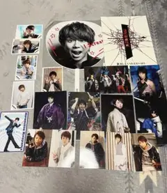 北山宏光 グッズ まとめ売り