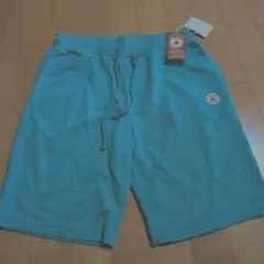 CONVERSE ターコイズ ショートパンツ M