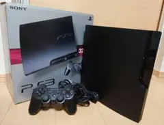 SONY PS3 CECH-3000B 320GB 本体 箱付き 動作確認済み