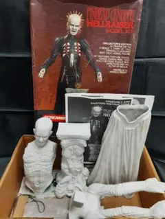 2026年最新】ヘルレイザー フィギュアの人気アイテム - メルカリ