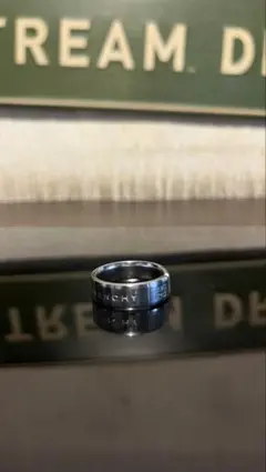 GIVENCHY Spoon ring 22号