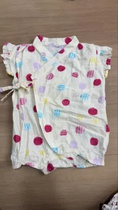 ベビー甚平 70cm