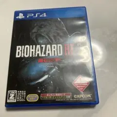 BIOHAZARD RE:2 Z Version PS4