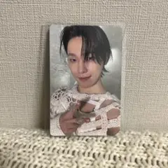 SEVENTEEN HAPPYBURSTDAY トレカ　ディノ　DINO