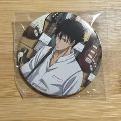 新テニスの王子様 トレーディングBIG 缶バッジ in shopping 財前光