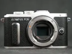 OLYMPUS PEN E-PL8 ミラーレス一眼 本体 ジャンク