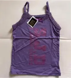 JENNI 新品 タンクトップ　トップス　120cm 夏服　紫