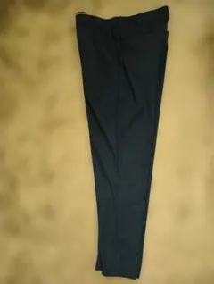 黒 Sサイズ ストレッチパンツ