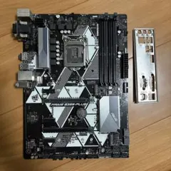 ASUS PRIME B365-PLUS マザーボード