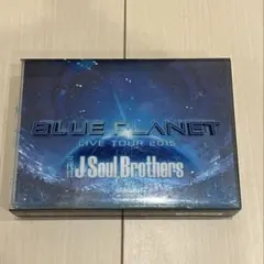 【美品】三代目J Soul Brothers LIVE DVDのサムネイル