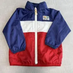 HOTB フード付きアウター 90