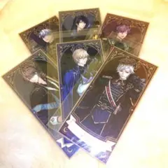 イケメンヴィラン／AGF／ARCANA／6枚セット