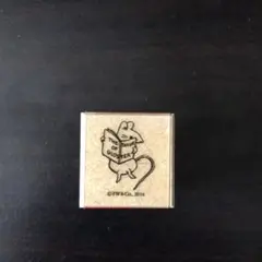 ピーターラビット150周年　スタンプ
