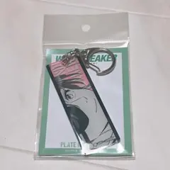 蘇枋隼飛 プレートキーホルダー wind breaker