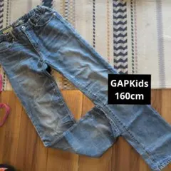 GAPKids ストレートデニムパンツ 160cm
