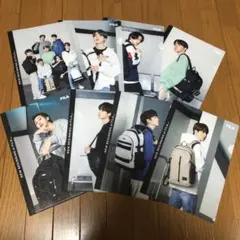 BTS クリアファイル　19枚セット