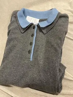 しまむら mumu ニット