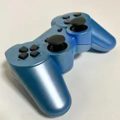 T*n様 SONY PS3 DUALSHOCK3 純正 青 CECHZC2J ワ