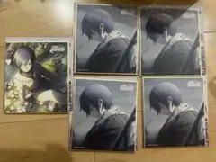 プロセカ KAITO ミニ色紙 41C あの日、奏でた音色を ニーゴ 5枚