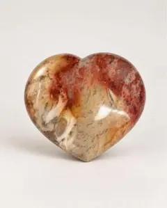 天然　オーシャンジャスパー置物