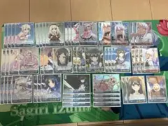 ほぼフルレア 高レアリティ ミルキィホームズ デッキ ヴァイス