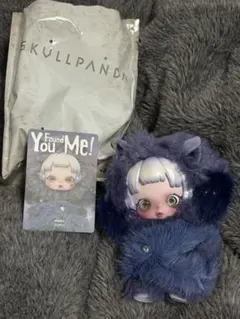 り*ぴ様 スカルパンダ You Find Me! ケルベロス