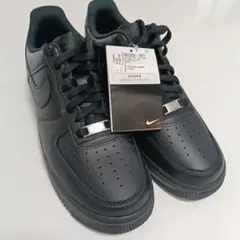 【新品】NIKE AIR FORCE 1 '07 ブラック
