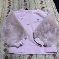 メゾピアノ 110cm トレーナー