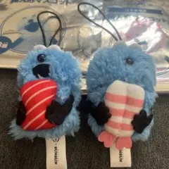 スシロー　スンスン指人形マスコット