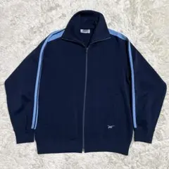 【極美品】アシックス　トラックジャケット　90s　ゴールドタイガー　未使用級