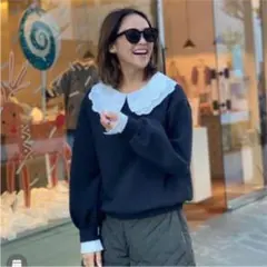 2025年最新】ROSYMONSTER スウェットの人気アイテム - メルカリ