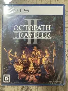 PS5 オクトパストラベラーII