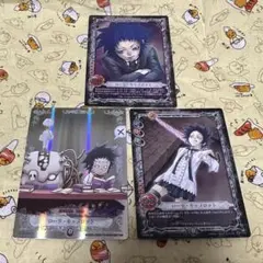 D.Gray-man TCG ロード・キャメロット SR GR カード