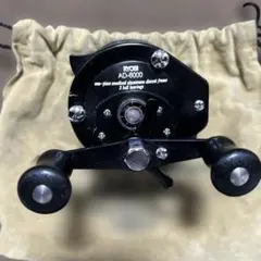 E-5 希少 RYOBI リョービ スーパー AD 船 40 ベイトリール E-5 希少 RYOBI リョービ スーパー AD 船 40 ベイトリール - メルカリ