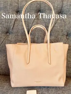 【新品未使用】Samantha Thavasa(サマンサタバサ)トートバッグ