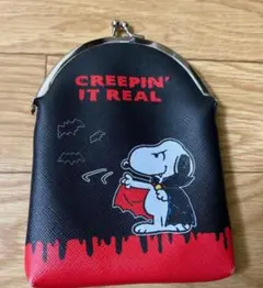 スヌーピー コインケース ハロウィン