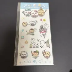 まじかるちいかわ クリアシール 新品未開封 ハチワレ うさぎ